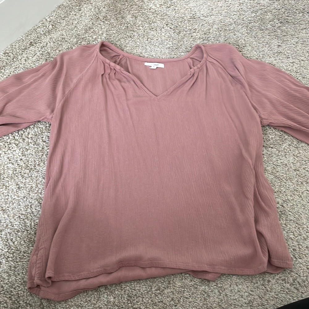 Maurice’s blouse